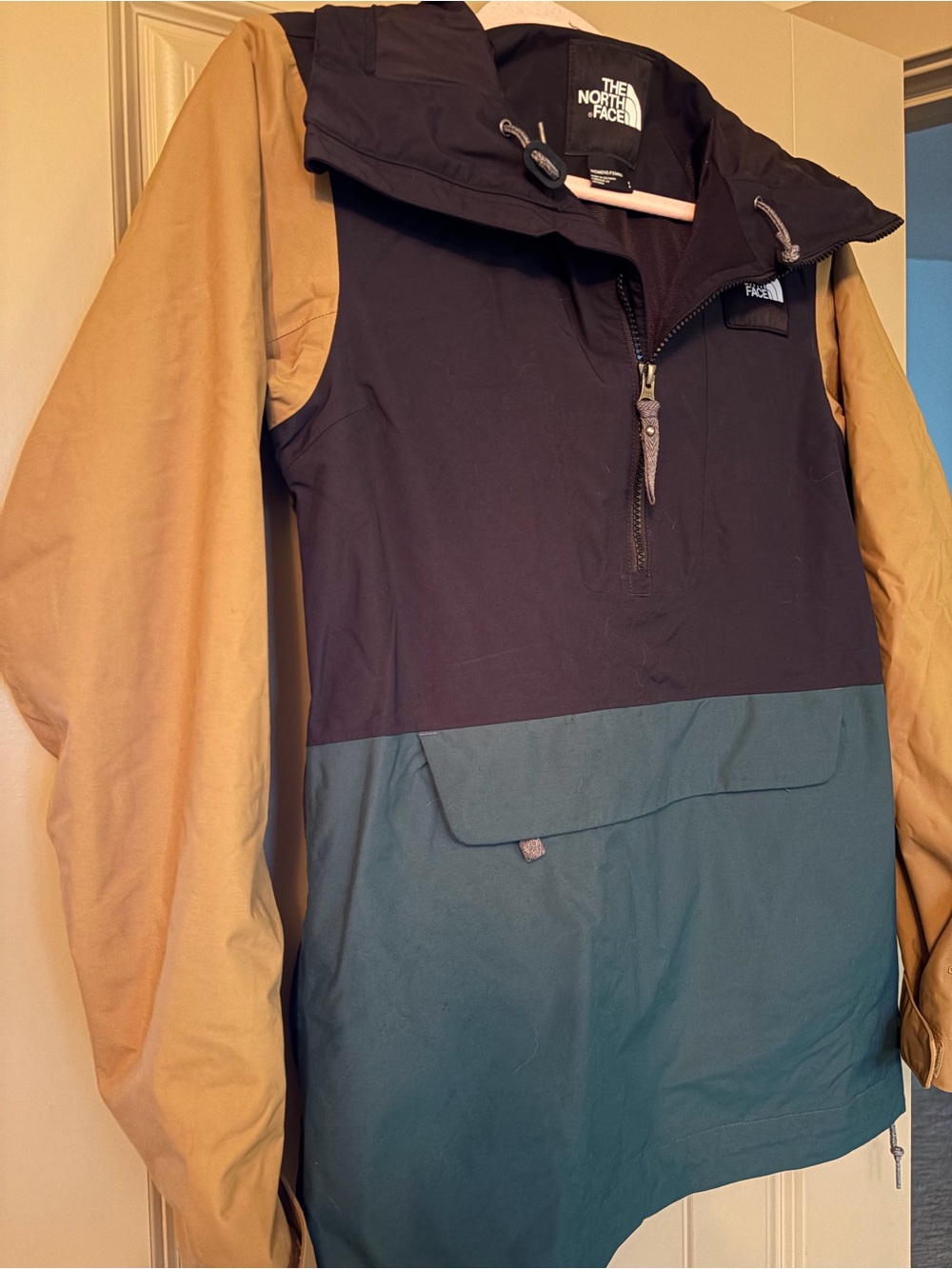 The North Face Women’s Tanager DryVent Anorak Jacket Size Small